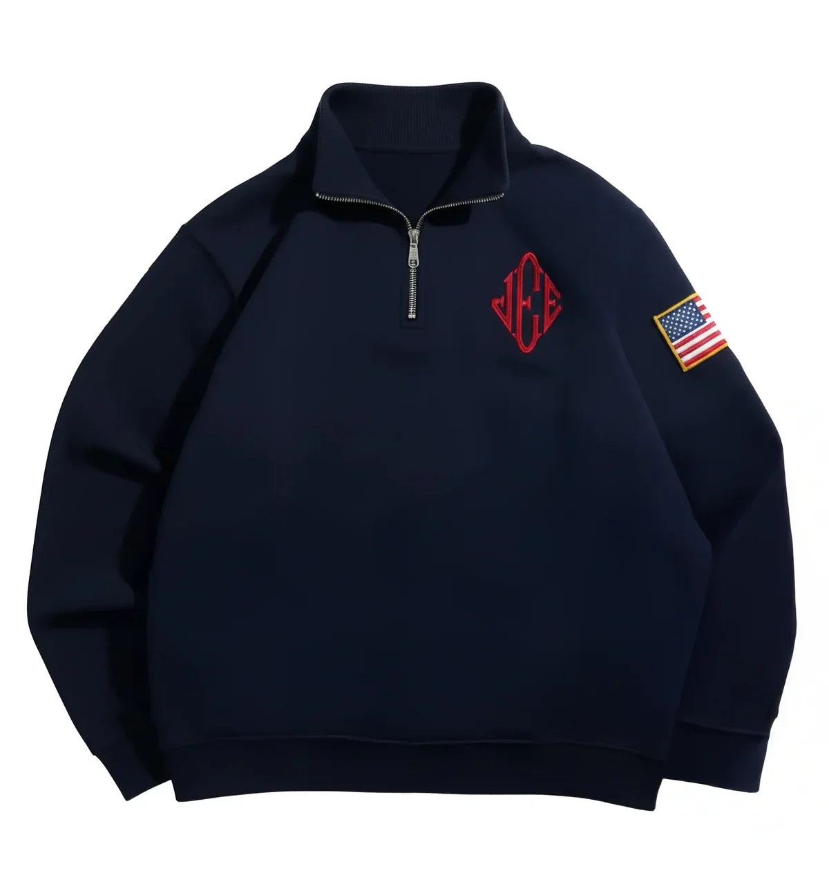 Epstein Quarter Zip