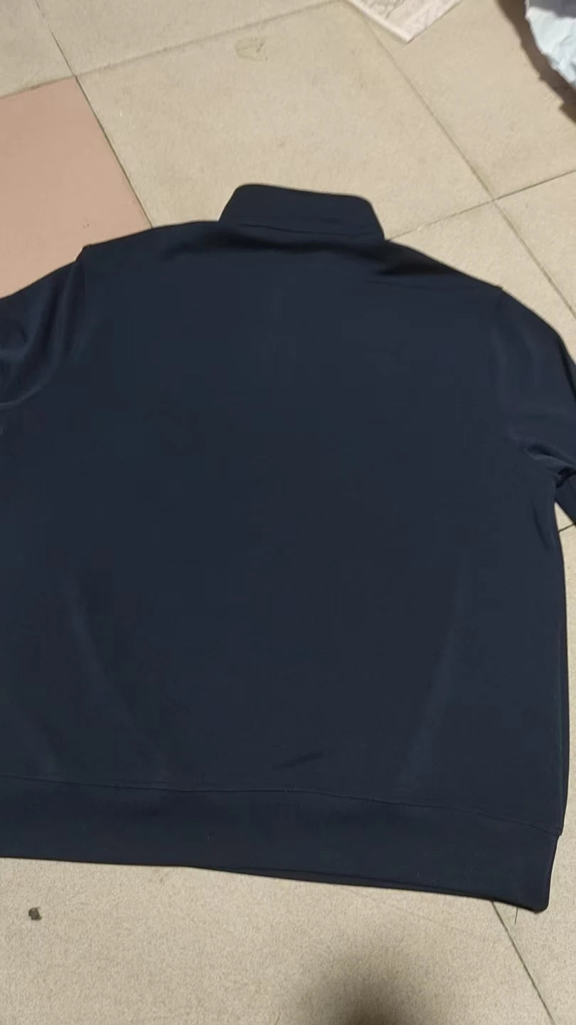 Epstein Quarter Zip