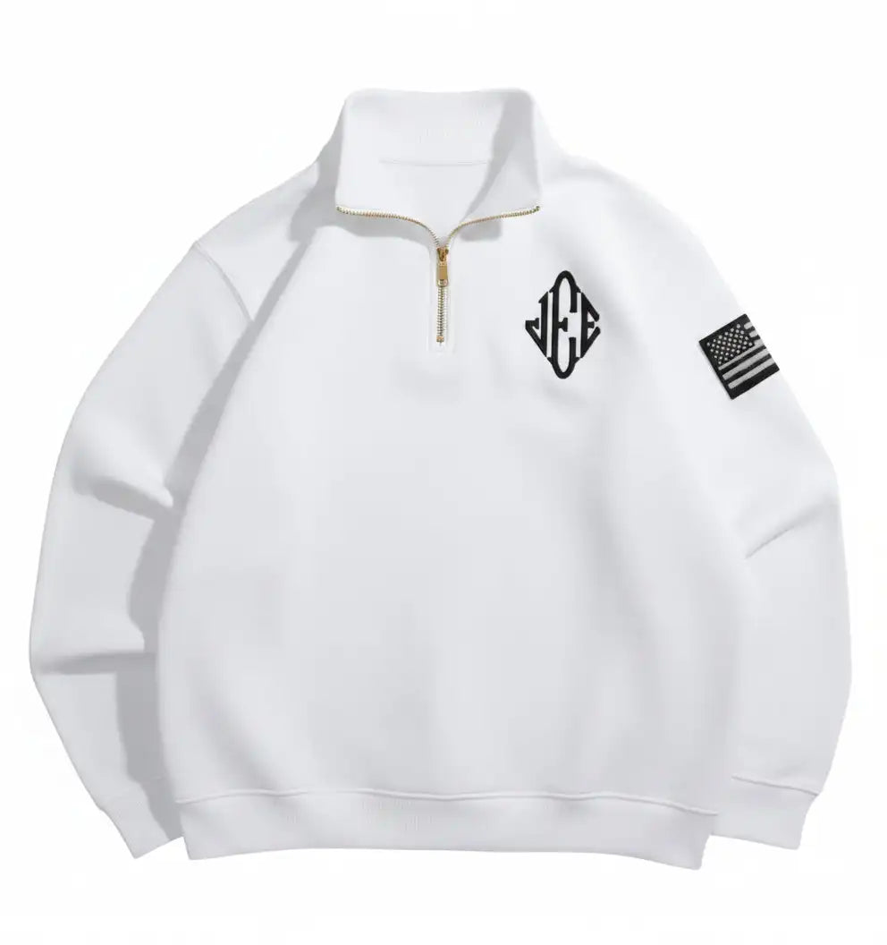 Epstein Quarter Zip
