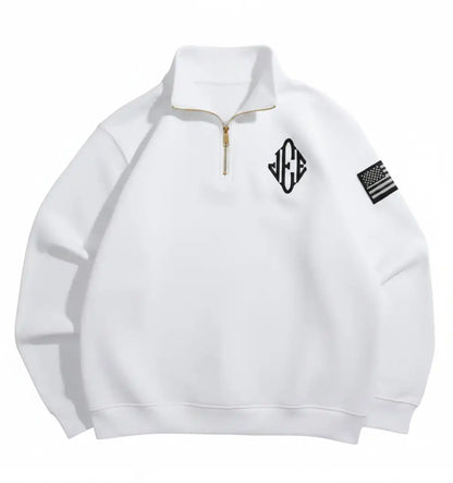 Epstein Quarter Zip