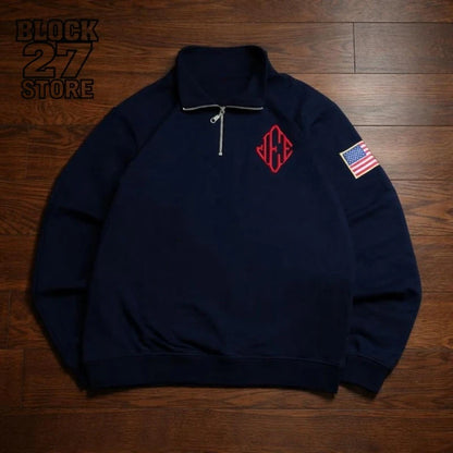 Epstein Quarter Zip